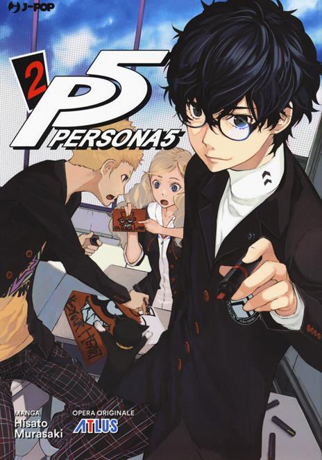 Persona 5 Vol. 2