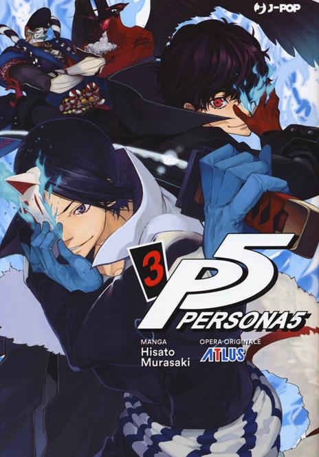 Persona 5 Vol. 3