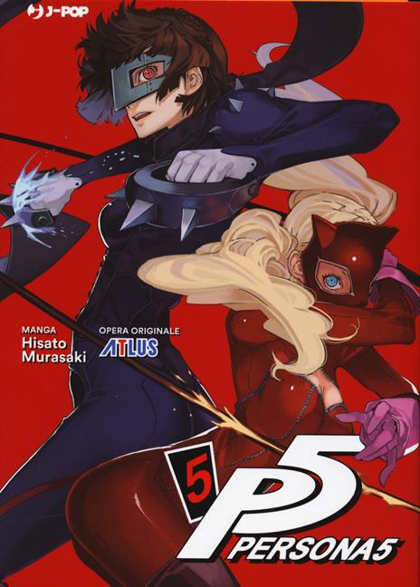 Persona 5 Vol. 5