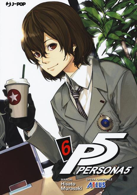 Persona 5 Vol. 6