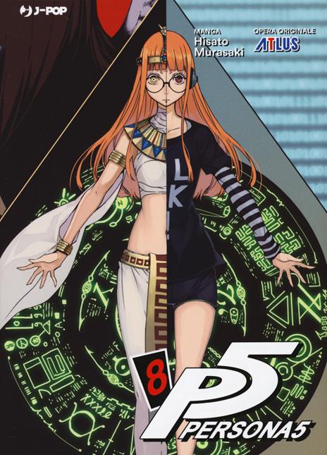 Persona 5 Vol. 8