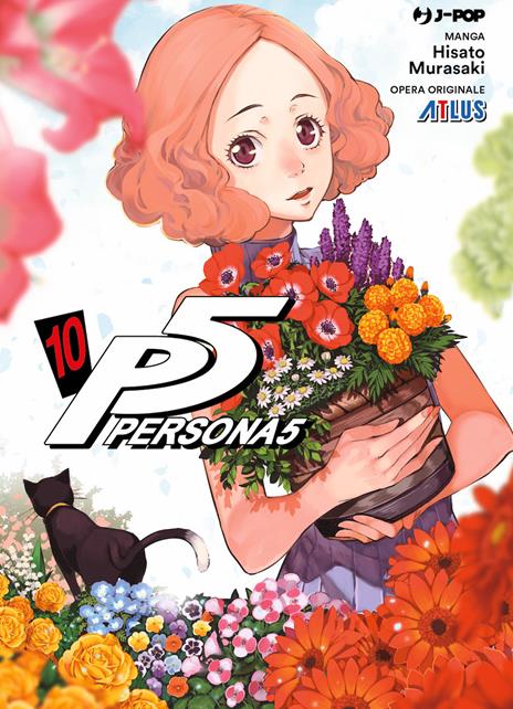 Persona 5 Vol. 10