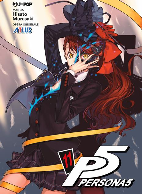Persona 5 Vol. 11