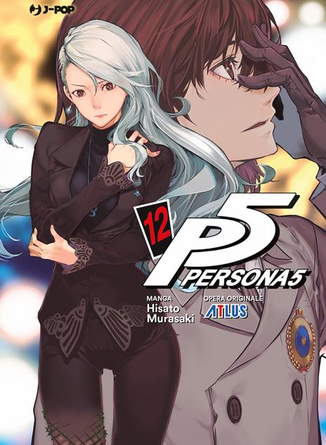 Persona 5 Vol. 12