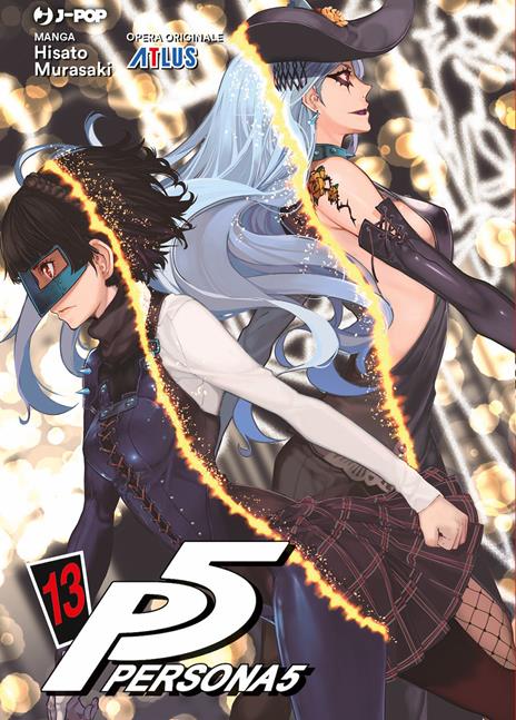 Persona 5 Vol. 13