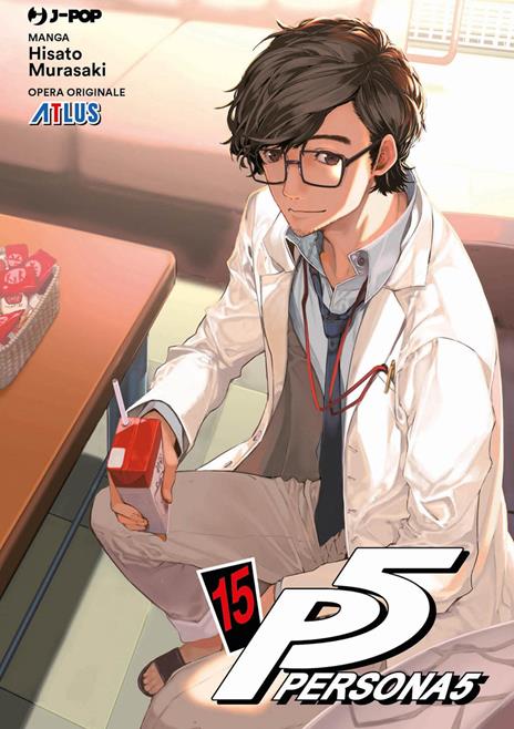 Persona 5 Vol. 15
