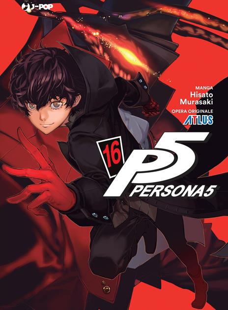 Persona 5 Vol. 16
