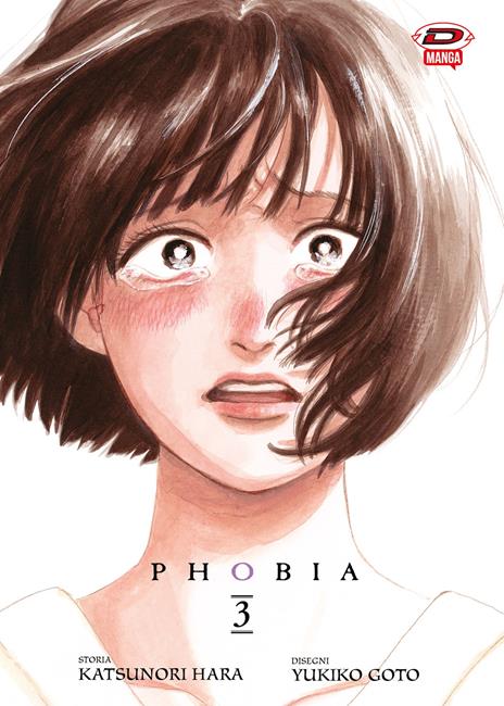 Phobia Vol. 3