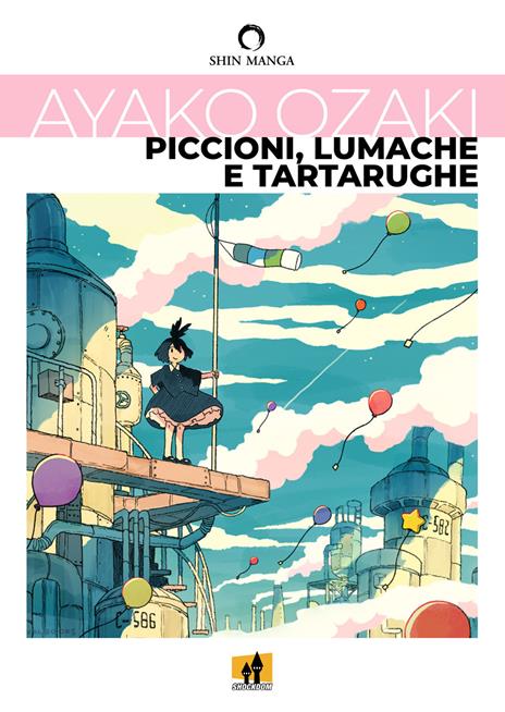 Piccioni, lumache e tartarughe Vol. 1