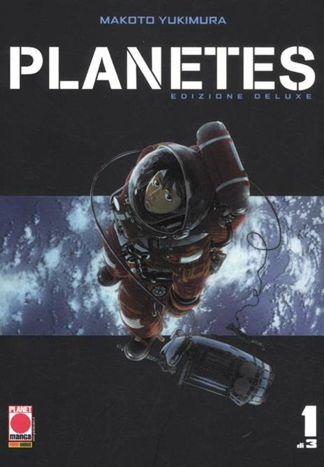 Planetes - Deluxe