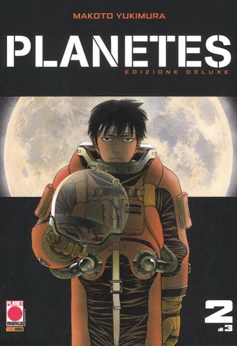Planetes - Deluxe Vol. 2