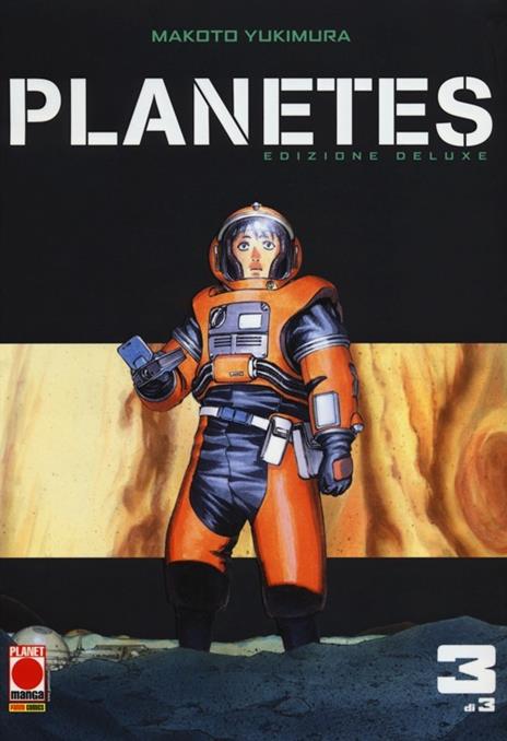 Planetes - Deluxe Vol. 3