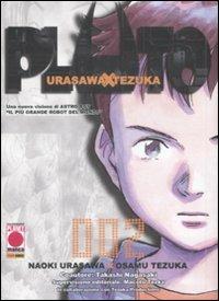Pluto Vol. 2