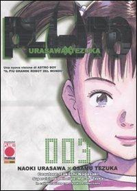 Pluto Vol. 3