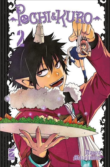 Pochi & kuro Vol. 2