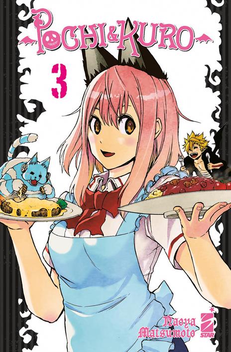 Pochi & kuro Vol. 3