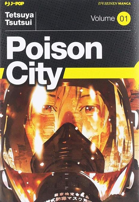 Poisono city