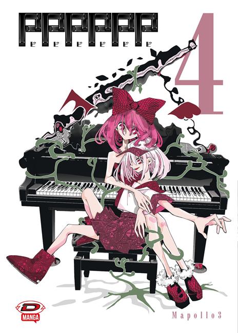 Pppppp Vol. 4
