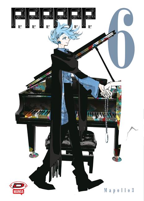 Pppppp Vol. 6