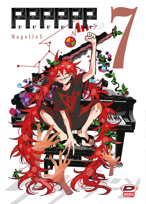 Pppppp Vol. 7