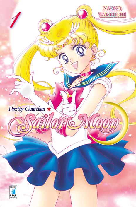 Pretty guardian sailor moon - New edition