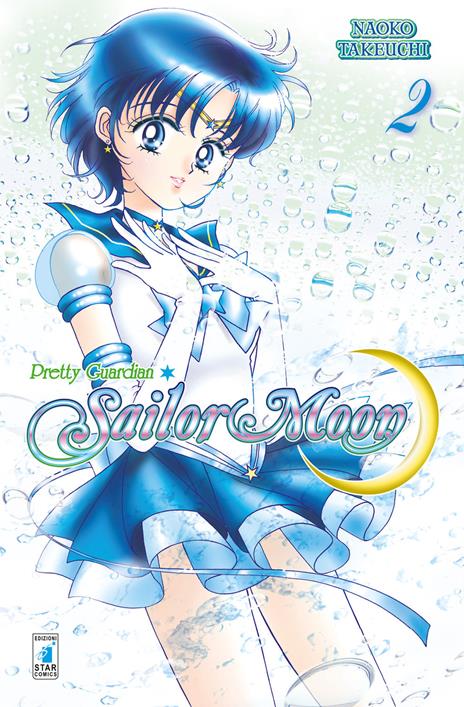 Pretty guardian sailor moon - New edition Vol. 2