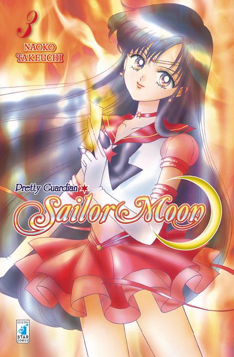Pretty guardian sailor moon - New edition Vol. 3