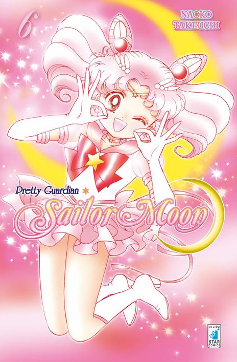 Pretty guardian sailor moon - New edition Vol. 6