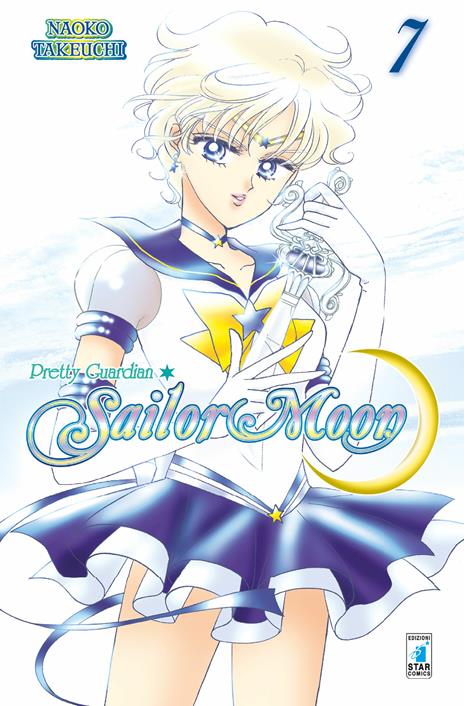 Pretty guardian sailor moon - New edition Vol. 7