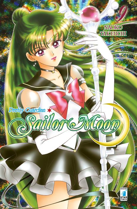 Pretty guardian sailor moon - New edition Vol. 9
