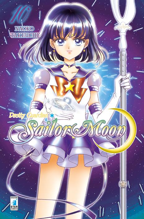 Pretty guardian sailor moon - New edition Vol. 10