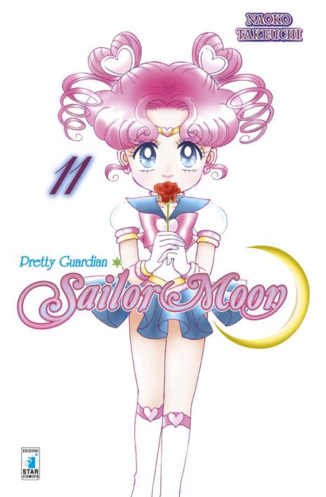 Pretty guardian sailor moon - New edition Vol. 11