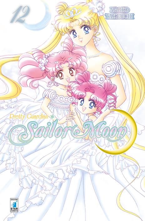Pretty guardian sailor moon - New edition Vol. 12