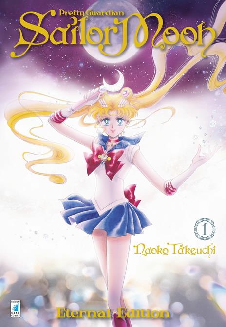 Pretty guardian sailor moon eternal edition