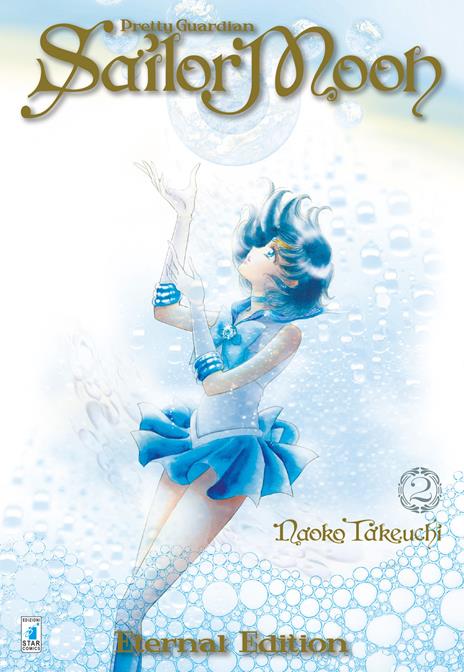 Pretty guardian sailor moon eternal edition Vol. 2