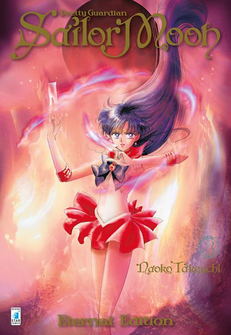 Pretty guardian sailor moon eternal edition Vol. 3