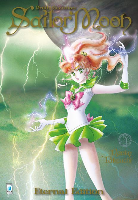 Pretty guardian sailor moon eternal edition Vol. 4