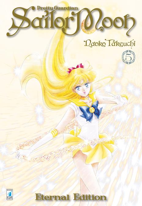 Pretty guardian sailor moon eternal edition Vol. 5