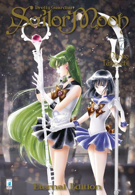 Pretty guardian sailor moon eternal edition Vol. 7