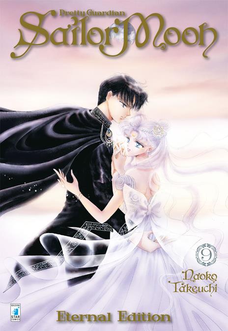 Pretty guardian sailor moon eternal edition Vol. 9