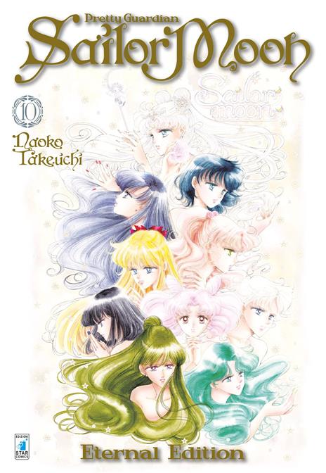 Pretty guardian sailor moon eternal edition Vol. 10