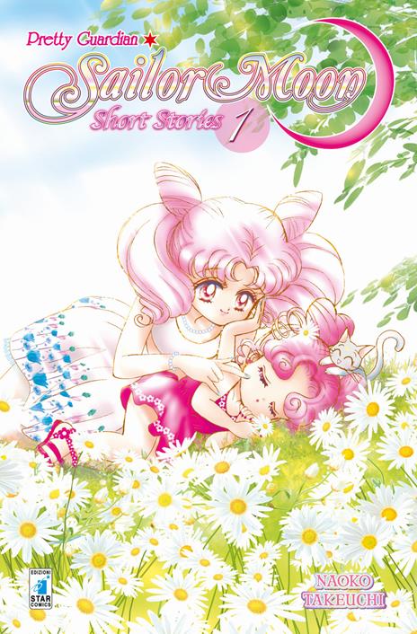 Pretty guardian sailor moon short stories