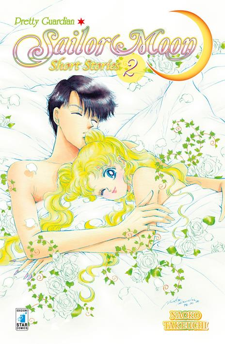 Pretty guardian sailor moon short stories Vol. 2