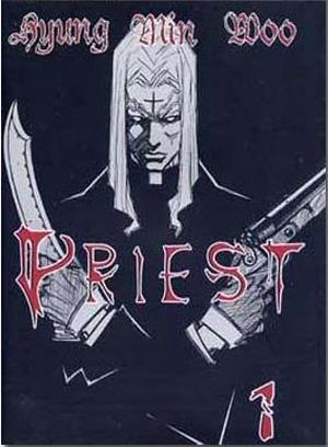 Priest - J-POP Vol. 1