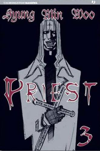 Priest - J-POP Vol. 3