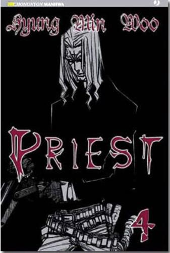 Priest - J-POP Vol. 4