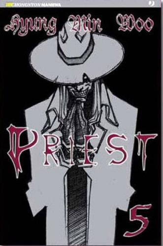 Priest - J-POP Vol. 5