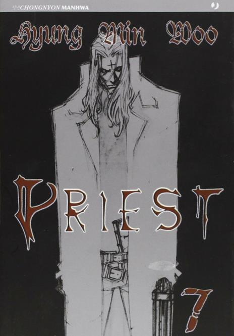 Priest - J-POP Vol. 7