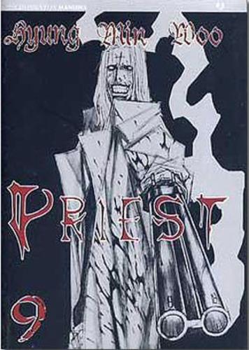 Priest - J-POP Vol. 9