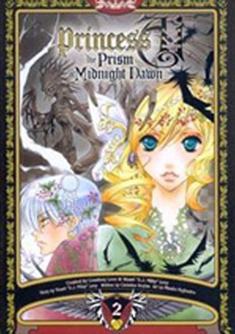 Princess ai the Prism of Midnight Dawn Vol. 2